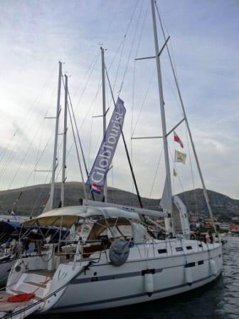 Trasy rejsów Chorwacji 2019 - jacht Cyclades 43.4