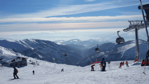Biała Szkoła - obóz narciarsko-snowboardowy na Słowacji 12-18 lat