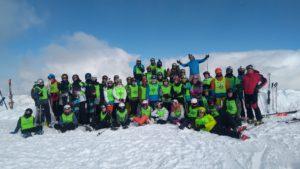 SnowboardCamp 2020 - Austria 12 - 19 lat.