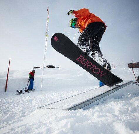 Snowboard Austria 2021