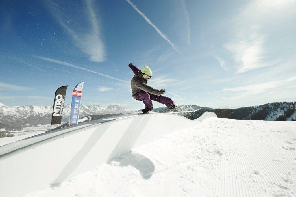Austria - obóz snowboardowy dla jeżdżących - zima 2024