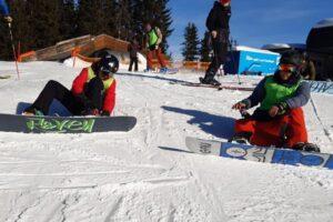 Obóz snowboardowy Austria 2021