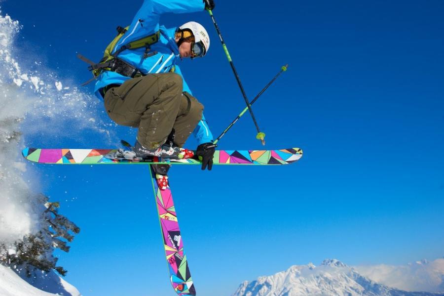 Austria - obóz narciarski dla jeżdżących - zima 2024