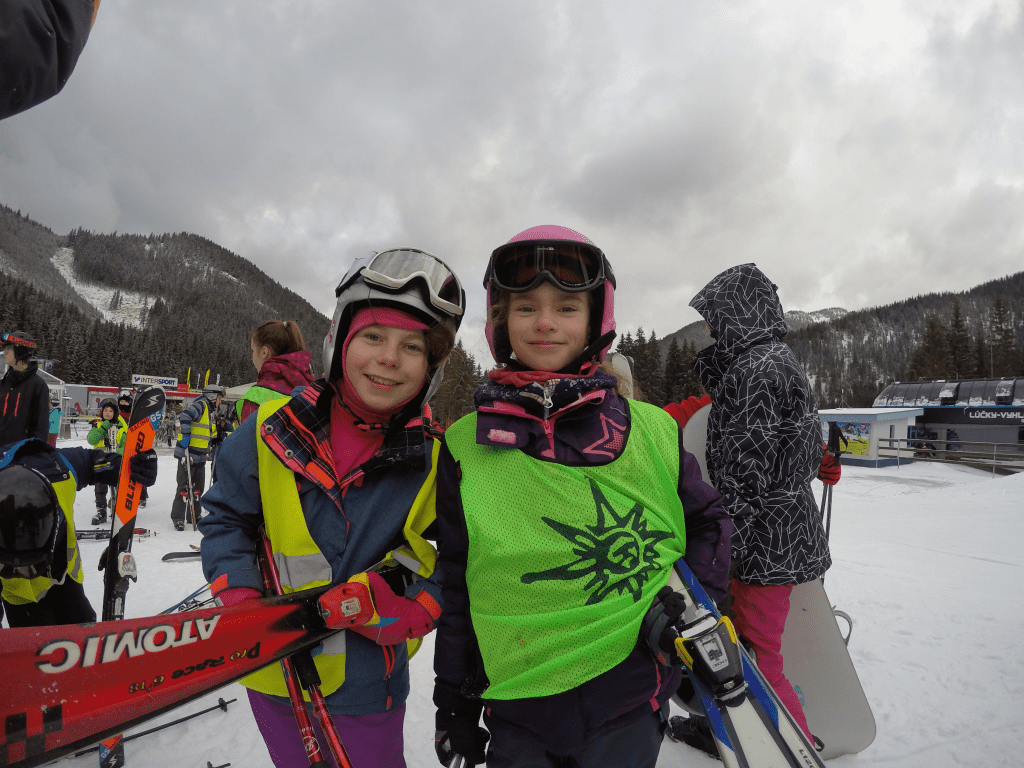 Obóz narciarsko - snowboardowy