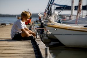 Mazury port