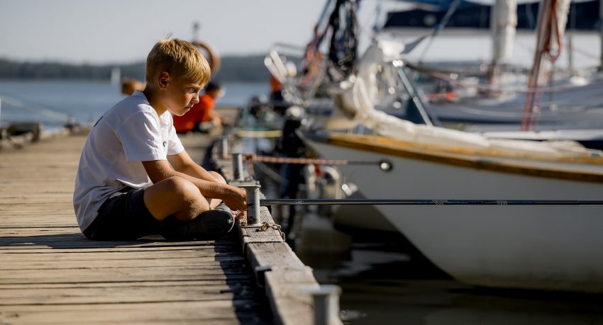 Mazury port