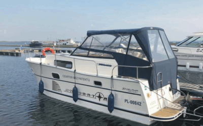 Delphia Nautika 830 MC