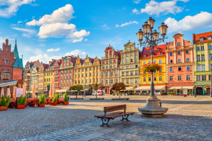 Wrocław i Chillout w Dolinie Baryczy