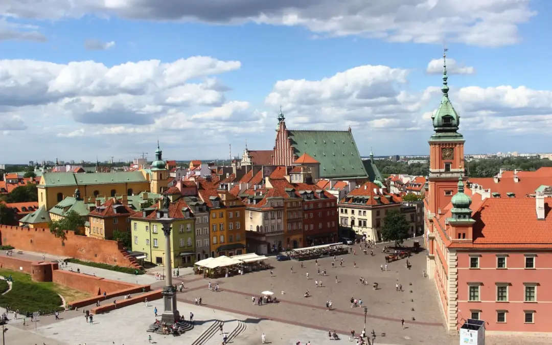 Warszawa z historią.