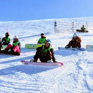 Włochy - obóz snowboardowy (13-19 lat) 2026