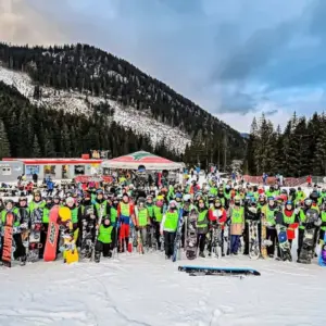 Biała Szkoła - Obóz narciarsko-snowboardowy na Słowacji 11-18 lat