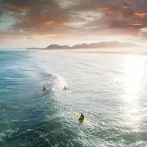 Surf i Kite w Maroko dla dorosłych - atlantyckie fale, przelot z Warszawy w cenie!