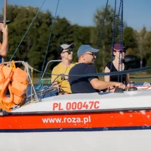 Studencki Rejs Szkoleniowy