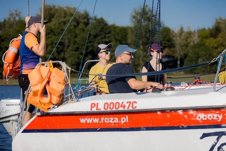 Studencki Rejs Szkoleniowy