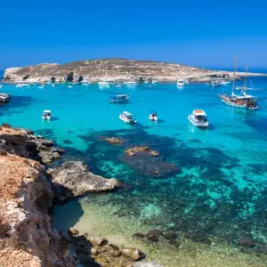 Malta - Bugibba - ob&oacute;z rekreacyjny - wylot z Warszawy, Wrocławia, Krakowa, Gdańska