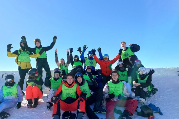 Austria obóz narciarski (13-19 lat) Saalbach 2027