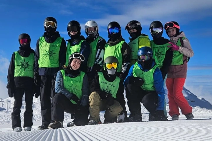 Austria obóz snowboardowy (13-19 lat) Saalbach 2027