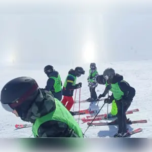 Austria ob&oacute;z narciarski (13-19 lat) Saalbach 2027